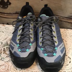 Salewa hiking shoe